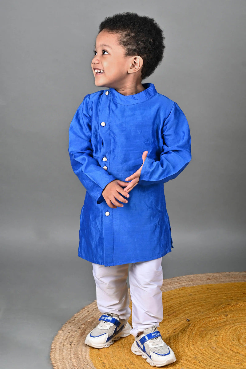 Traditional Essence Kurta Set