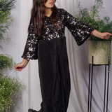 Twilight Sequin Jumpsuit