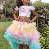 Unicorn Wish Skirt Set