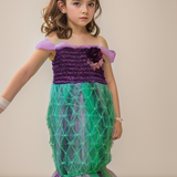 Mermaid Party Gown