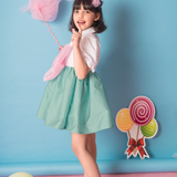 Marshmallow Treat Bubble Dress