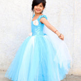 Frozen Princess Anna Dress