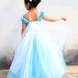 Frozen Themed Tutu Dress