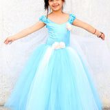 Frozen Princess Tutu Dress