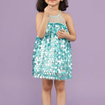 Sparkling Tunic Dress for Girls