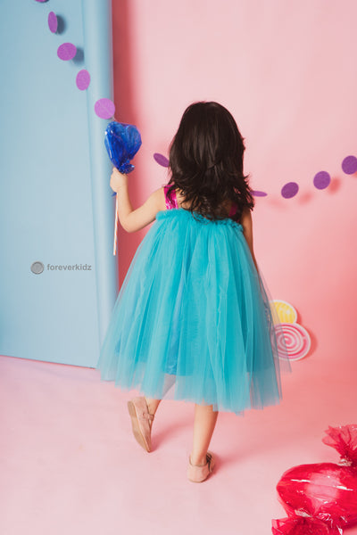 Buy Baby Girl Tutu Dress Birthday Party Dresses Online at desertcartINDIA