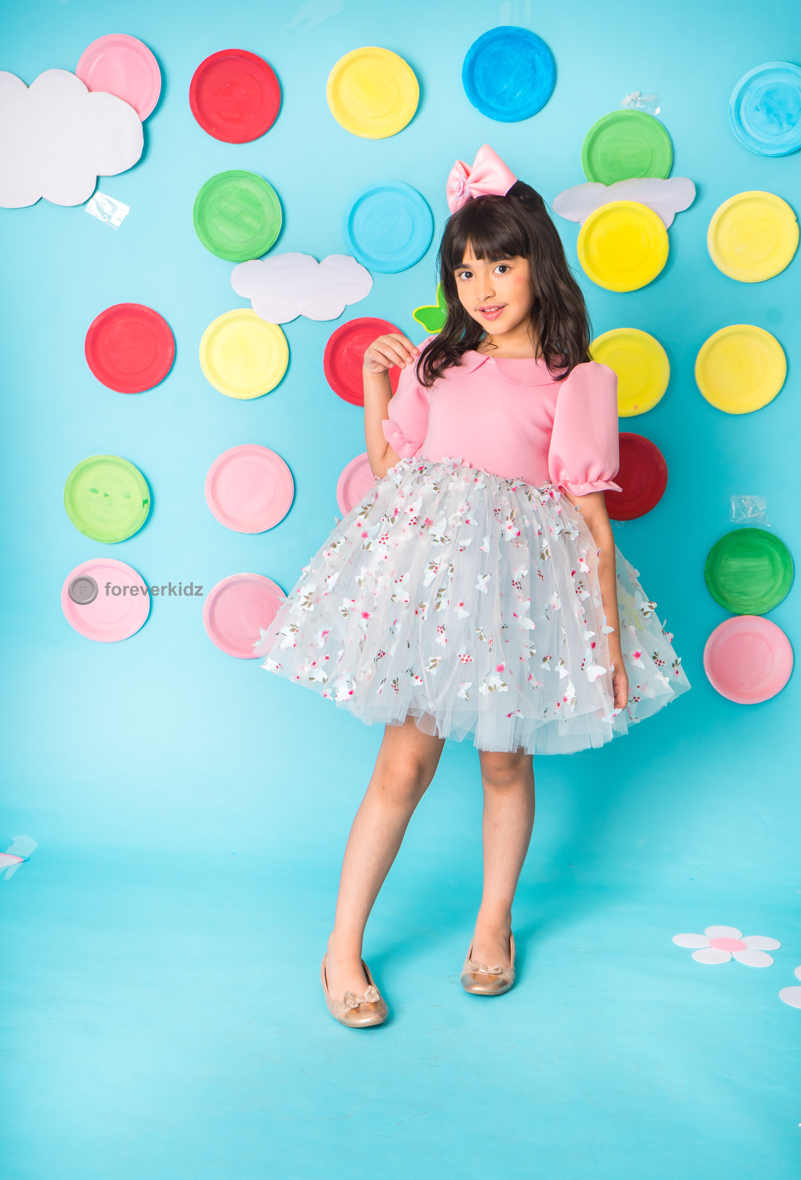 party wear frocks for kids