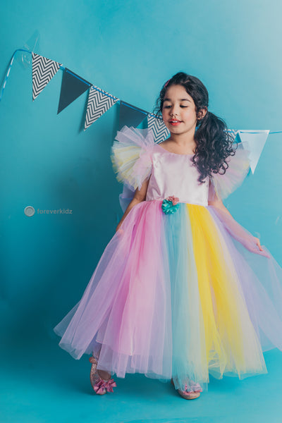 bDDeDD Unicorn Dress for Girls,Unicorn Costumes LED India | Ubuy