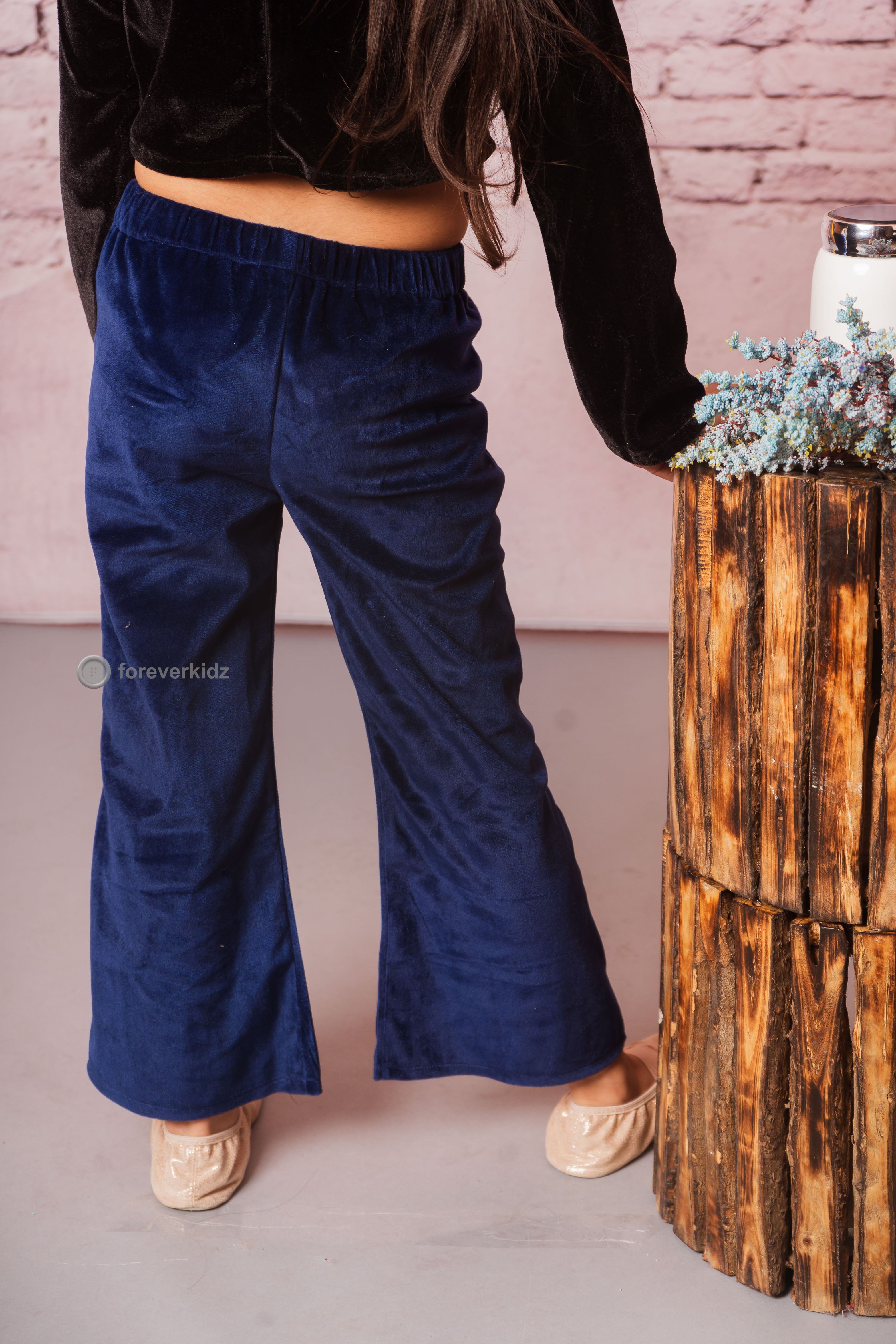 Plus Size Velvet Flare Pants For Women Elegant Wide Leg Trouser For Fall  And Winter Casual Designer Wide Leg Trousers Outfit Style #230325 From  Cong02, $22.28 | DHgate.Com