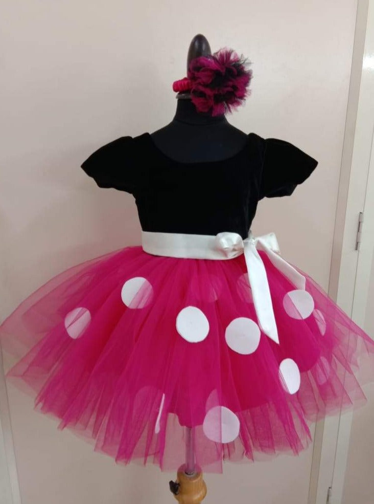 Minnie mouse dress for 4 year old sale