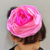 Rose Head Fascinator