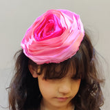 Rose Head Fascinator