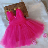 Pink Delight Frock