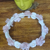 Luxury Floral Tiara