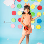 Lady bug dress