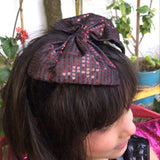 Sparkle Mini Red Bow