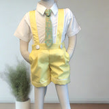 Little Honey Set (With Tie)