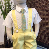 Little Honey Set (With Tie)