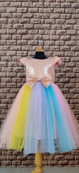 Unicorn dress 2024 size 16