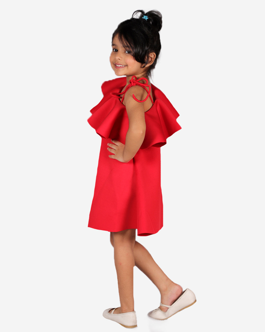 red dress for girls