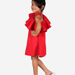 red dress for girls