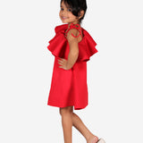 red dress for girls