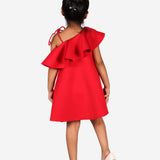 red dress for girls