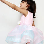 Candy Garden Frilly Dress Frock Forever Kidz 