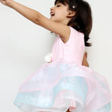 Candy Garden Frilly Dress Frock Forever Kidz 