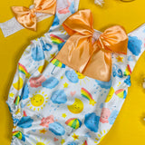 First Joy Baby Romper