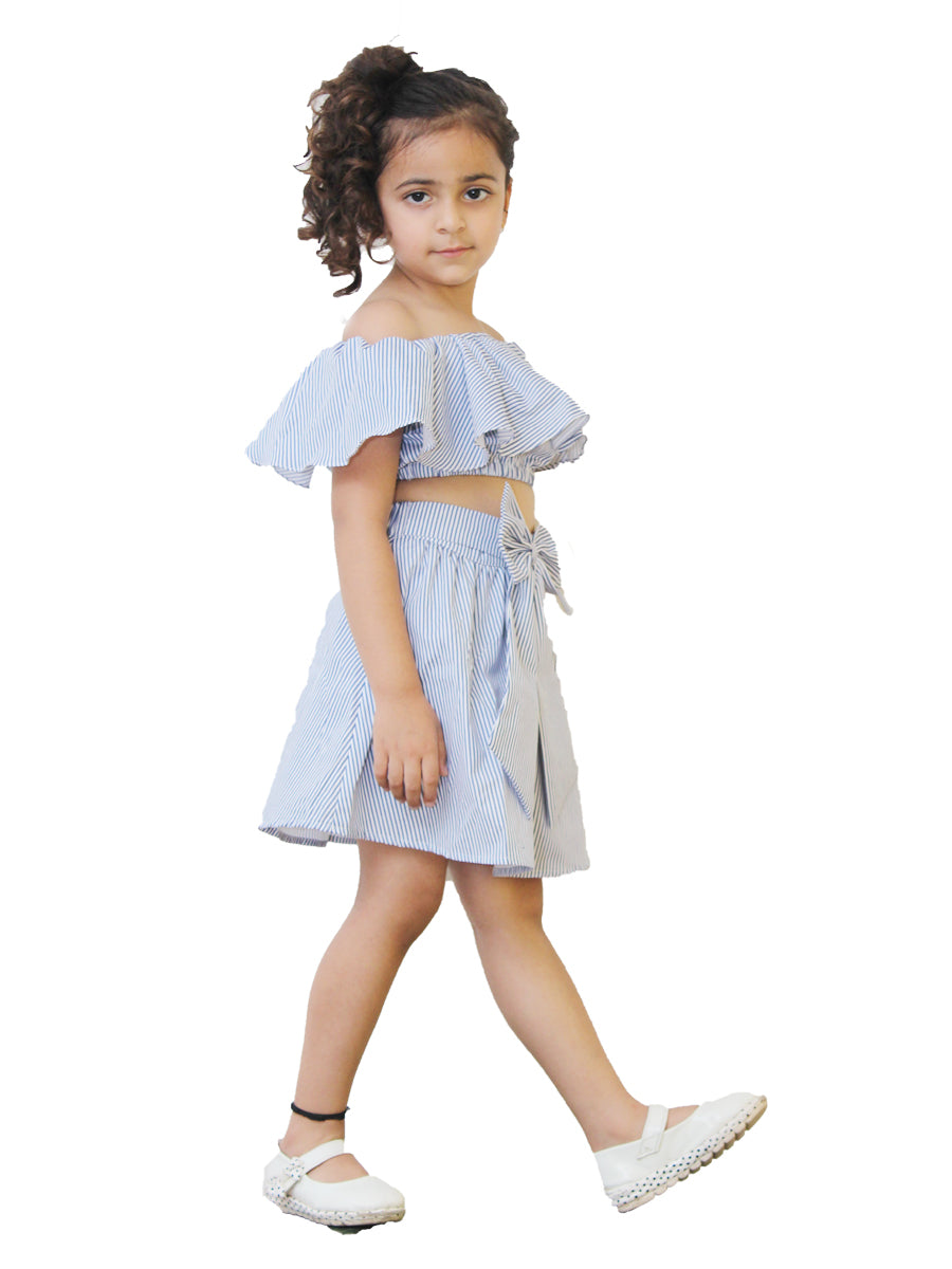 Girls birthday party dress