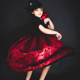 Luxury gowns for kids