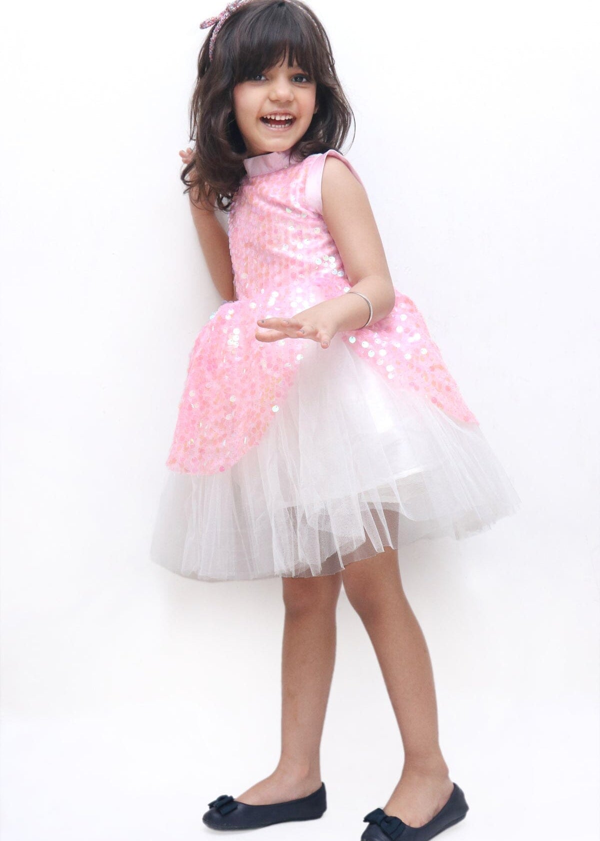 Pristine Beauty Dress Frock Forever Kidz 