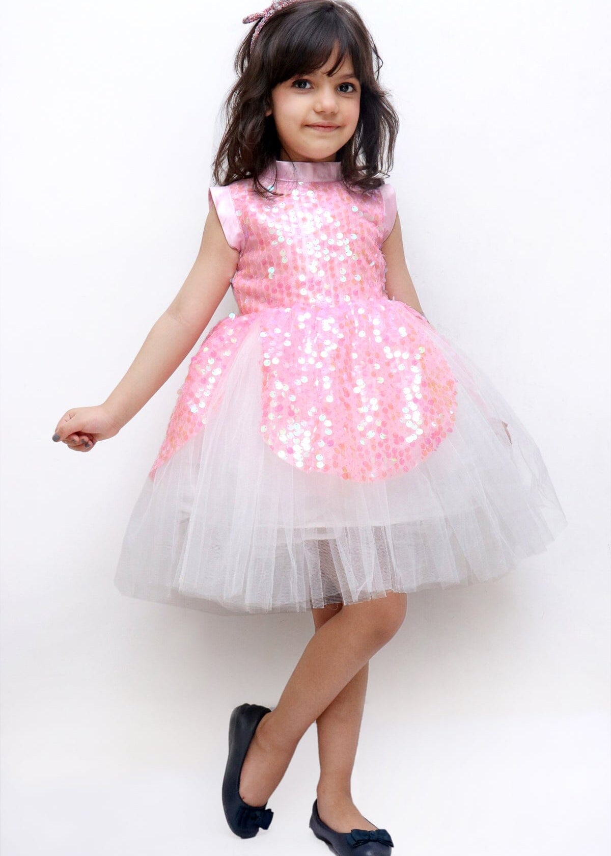 Pristine Beauty Dress Frock Forever Kidz 