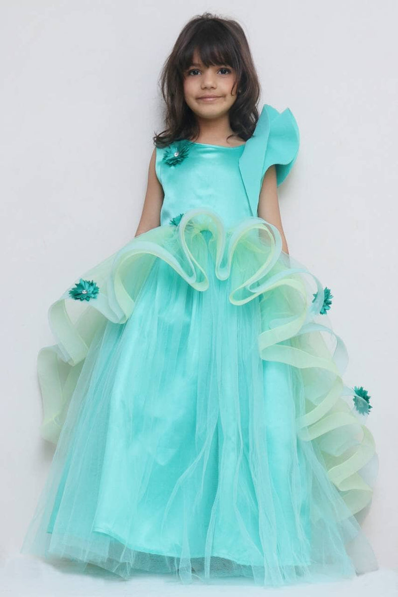 Buy Princess Gown Dress for Girls Online | Foreverkidz