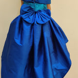 Sky and Star Hi Low Party Dress Gown Forever Kidz 